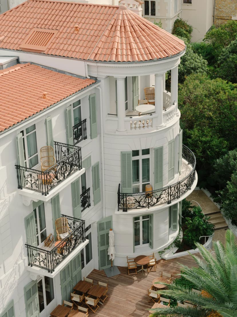 Spa Villa Belle Plage
