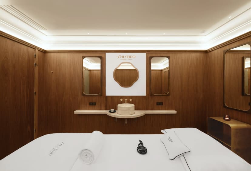 Spa Shiseido