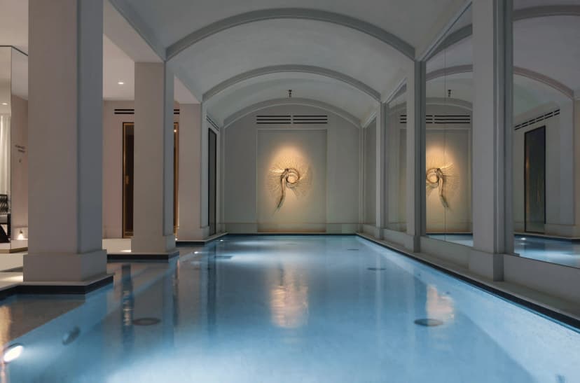 Spa Shiseido